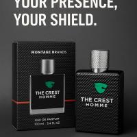 THE CREST HOMME Eau de Parfum pour homme 100ml Montage Brands Fragancia inspirada en otros perfumes Colonia Perfume Hombre - details 1