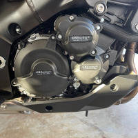 Cubierta De Protección Del Motor Para Suzuki GSX-S1000 GSX-S1000F 2015-2023 GSX-S1000GT 2016-2023 KATANA 2019-2023 GSX-S950 2020-2023 GB Racing - details 1