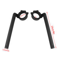 Manillar Clip-On Para Honda CBR650R CB650R CBR 650 R 2022-2024 2023 Tubo De Horquilla De Aluminio Accesorios De Motocicleta - details 2