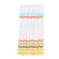 50pcs 14-en-1 Prueba De Agua Para Acuarios Y Piscinas Prueba De Calidad Del Agua Con Bromuro Y Nitrato Medidor De pH Para Tanque De Peces - details 10