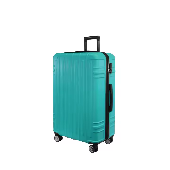 ARYVIE Maleta Mediana 67x42x24cm Capacidad 20kg | 103 | Material PC+ABS Ligero y Resistente | Código Antirrobo de 3 Dígitos, Ruedas Dobles 360º | Equipaje de Bodega - 1