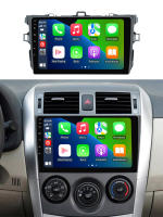 Nueva Navegación GPS Android 14 Navifly 4-núcleo Para Toyota Corolla 2006-2013 Sistema Inteligente De Coche Con Car-play Y Android Car - details 5