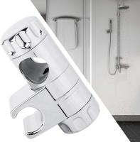 Tenedor de la ducha, tenedor de la diapositiva de la cabeza de ducha del ABS para el cuarto de baño - details 1