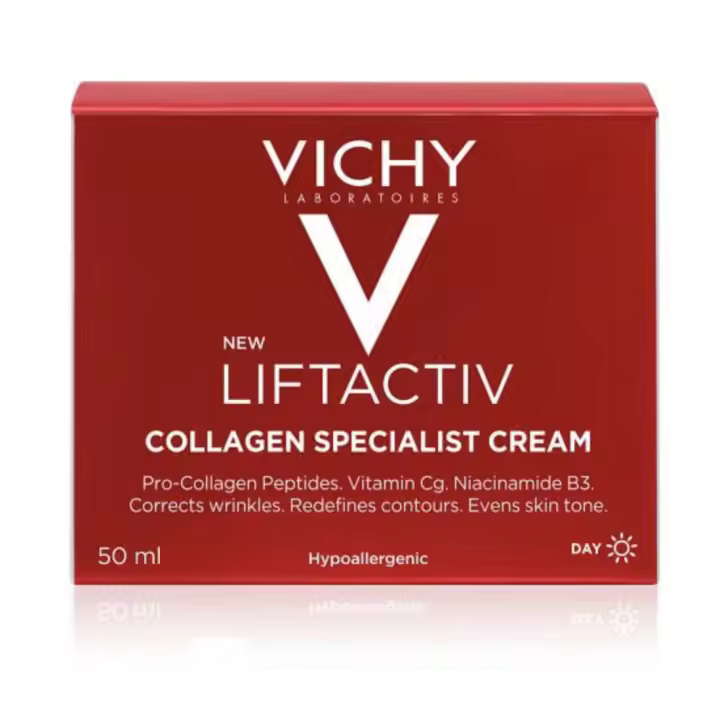 VICHY - LIFACTIV COLLAGEN SPECIALIST CREME DAY 50ML - 1
