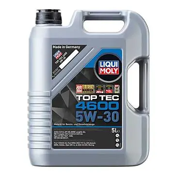 Liqui Moly Top Tec 4600 5W-30 5L - 1