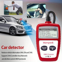 1 PC Herramienta De Diagnóstico De Fallas En Coche Obd2 Clear Código De Falla Universal Versión Escaneador Diagnóstico - details 7