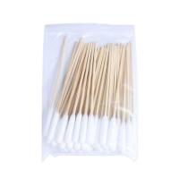 50/100 PCS Palitos De Algodón Para Limpieza De Orejas De Perros Y Gatos Eliminación De Manchas Y Cera De Orejas De Mascotas - details 1