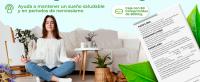 Soria Natural Pasiflora comprimidos - Sueño Tranquilo y Relajación Profunda - Caja con 60 cápsulas - details 2