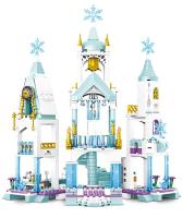 Bloques De Construcción Creativos 2024 Para Amigas Princesa Torre De Los Sueños Fiesta De Cumpleaños Juguete Educativo Para Niñas Decoración De Habitación - details 1