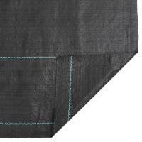 vidaXL Membrana para malezas PP negra 1,5x150 m - details 6