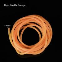 Tubo De Aire Para Acuario 4*6mm Material Grado Alimenticio 1m/3m/5m/10m Piedra De Burbujas Para Bomba De Oxígeno Tanque De Peces Piscina - details 41