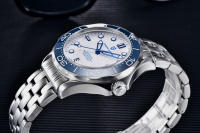 Reloj Mecánico Para Hombre PAGANI DESIGN PD1685 2025 Resistente Al Agua 20Bar Acero Inoxidable Cristal De Zafiro Autónomo NH35A - details 2