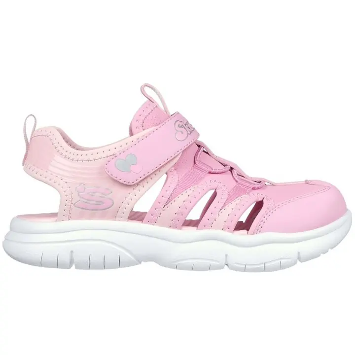 Calzado Infantil marca Skechers modelo 302969L-Pklp en color rosa - 1