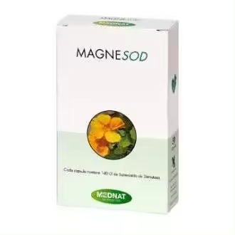 Mednat Nutrición Magnesod 60 Cápsulas - 1