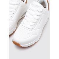 Skechers UNO - SUITED ON AIR Deportivas Planas Hombre Blanco - details 1