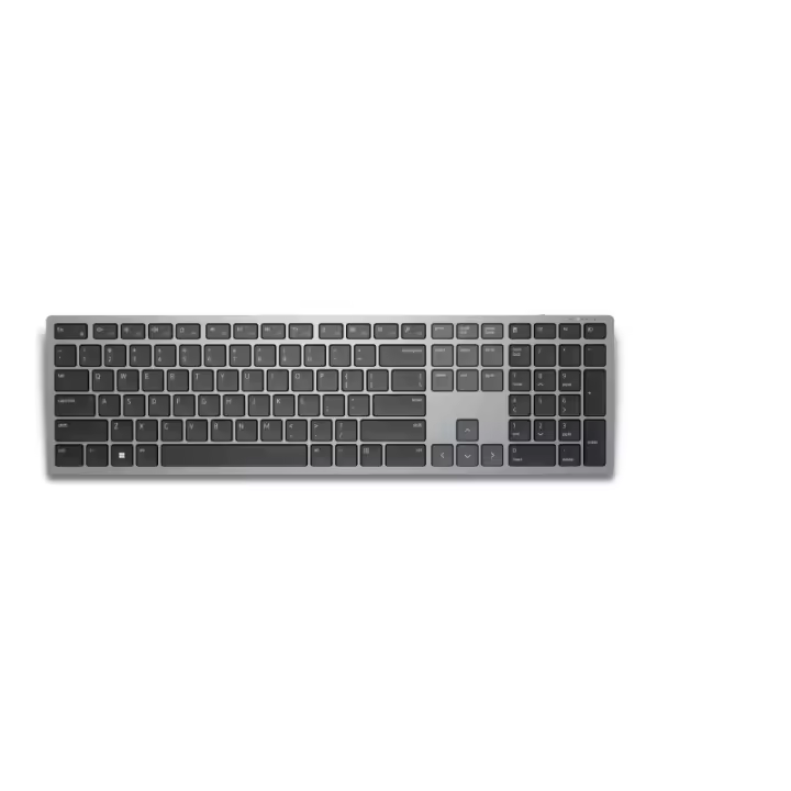 DELL - KB700 teclado Oficina Bluetooth QWERTY Español Gris KB700-GY-R-SPN - 1