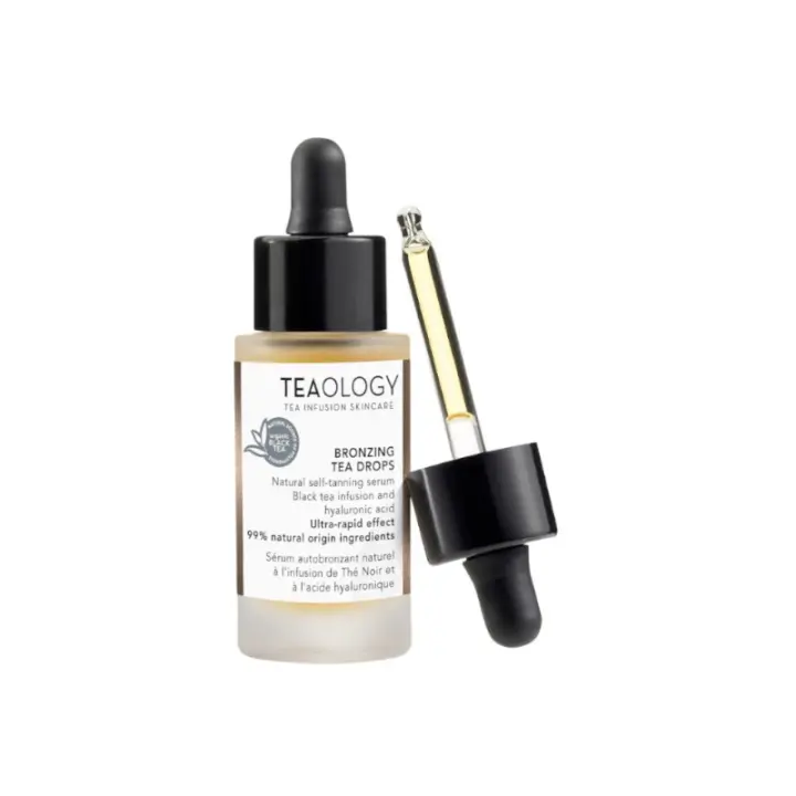 TEAOLOGY BRONZING TEA DROPS GOTAS BRONCEADORAS 15ML - 1