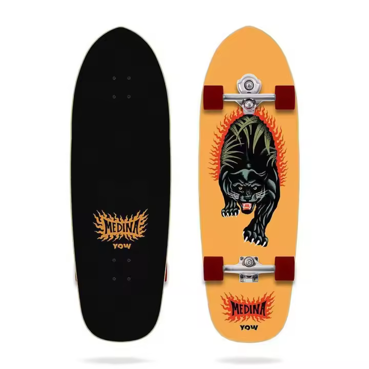 Yow Surfskate Medina Panther 33.5´´ Signature Series - 1