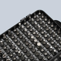Juego De Destornilladores Multifuncionales 115 En 1 Magnético Herramientas De Reparación Para PC Teléfonos Móviles Relojes Y Hardware - details 21
