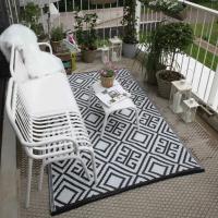 Esschert Design Alfombra de exterior con gráfico 120x186 cm OC12 - details 3