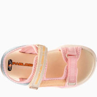 Sandalias Niñas Pablosky 981770 Soft Pink-Beige-Sky 106257  Chanclas MARCAS NIÑOS Pablosky Sandalias Envío Gratuito - details 3