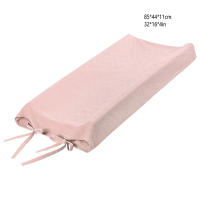 Cubierta De Mesa Para Cambio De Pañales De Algodón Para Bebé Recién Nacido Y Recién Nacido Bebé De 0 a 24 Meses Regalo Para Baño De Bebé - details 1