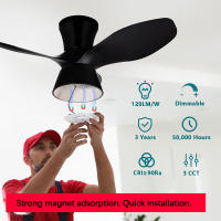 Luz De Techo LED Panel 85V-265V Módulo LED Redondo Reemplazo 20W 40W 60W 100W Para Iluminación Interior Instalación En Techo - details 2