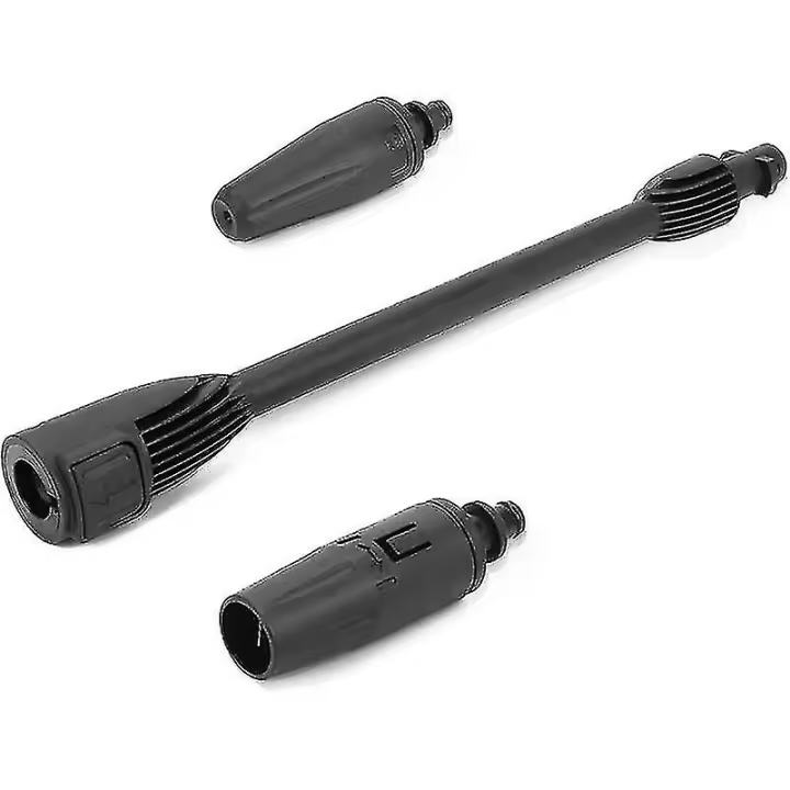 Lanza para Karcher, Lanza giratoria de doble función para hidrolimpiadoras Karcher K2 K3 K4 K5 K6 K7, pistol para hidrolimpiadoras with Boquilla ajustable, accesorio JW - 1