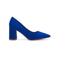 Tacones de Mujer Calzados Soraia - Tacón Bajo de Punta, Elegantes y Cómodos para Eventos y Oficina (Altura del Tacón: 7cm) - details 6