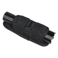 Funda Para Linterna Táctica Con Portarretratos Rotativo Y Clip De Cinturón 360 Grados Con Correa De Carabiner KITPIPI Material De Nylon - details 9