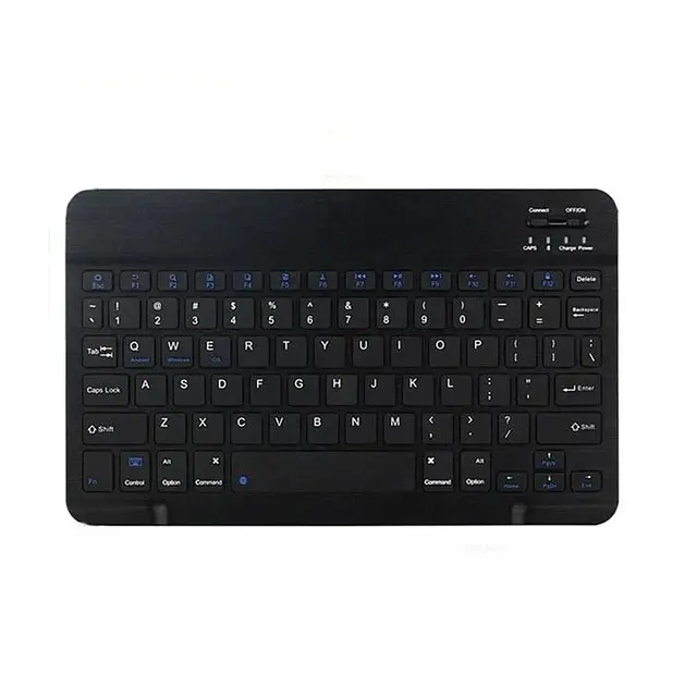 Teclado Bluetooth inalámbrico para Ipad, Mac, Portátil, Tablet, Surface, Teléfono, Windows/Android/iOS - 1