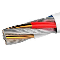 Cable De Carga Rápida 30W Tipo C a Tipo C Para Samsung Galaxy S21 Ultra 5G S20 S10 S9 Note 20 A71 A51 A52 Cable USB C Original - details 2