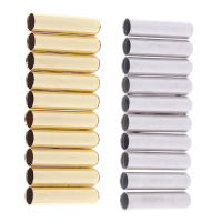 10pcs/Set Tiras De Zapato De Metal Sin Costuras 4.5*18mm Cabezas De Repuesto Para Calcetines Y Zapatos Accesorios De Moda - details 7