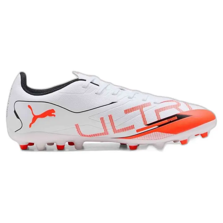 Bota Fútbol marca Puma modelo 108328-01 para unisex en color blanco - 1