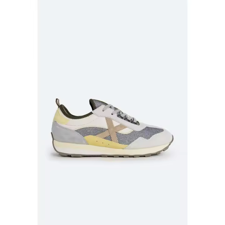 Munich Snk M27 Zapatilla Hombre Innovación Estilo - 1