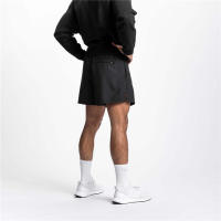 Nuevos Shorts Deportivos Para Hombre 2023 Verano Talla Verdadera Material Poliéster Transpirable Secado Rápido Pantalones Cortos Entrenamiento Running - details 14
