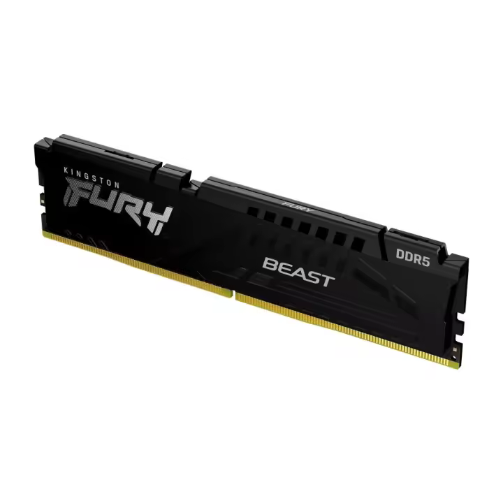 Kingston - Módulo de memoria RAM KF552C40BB-8 para PC, 8 GB, DDR5, 5200 MHz, latencia CL40, compatible con sistemas modernos - 1