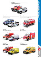 Modelo De Coche De Lujo Bburago 1/50 Force Emergente Iveco Magirus RW En Aleación Colección De Juguetes Regalo Para Niños Y Adultos - details 9