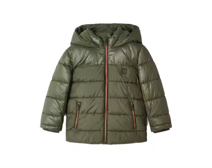 4434 Chaqueta Mayoral Verde Niño - Cálido y Cómodo - 1