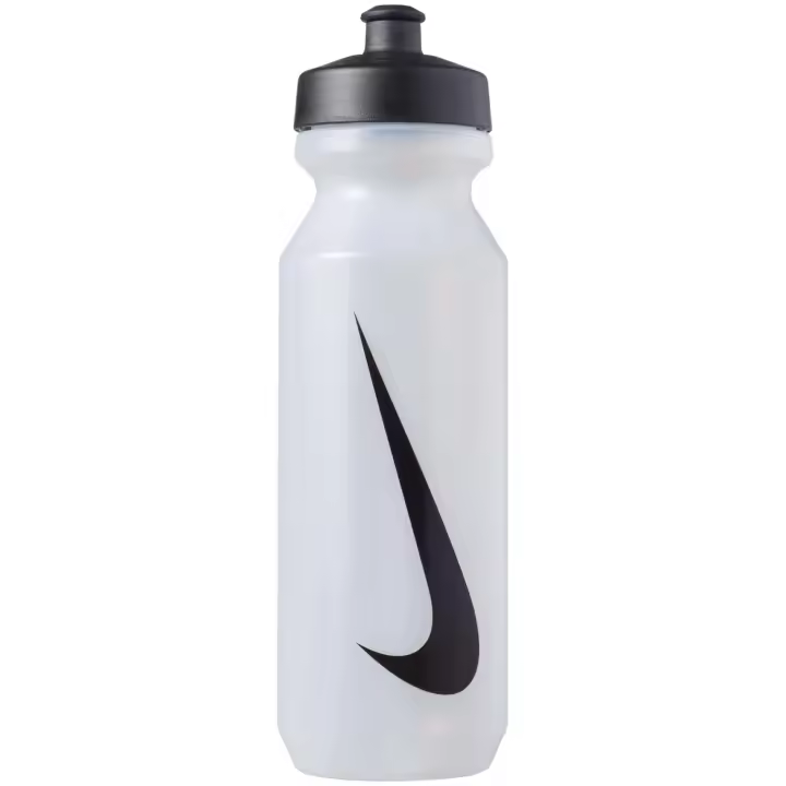 Botella Deportiva Nike  para unisex en color blanco - 1
