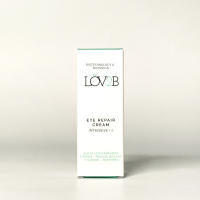 LOV2B RECARGA Contorno de ojos reparación intensiva.  Reduce Bolsas y Ojeras - Reafirma y Regenera - Redensifica la piel del contorno- . Elaborado con Factores de Crecimiento (EGF), Péptidos, Antioxidantes de acción total, bioretinol y Agebiótico. - details 1