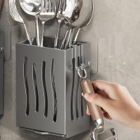 Soporte Ajustable De Acero Inoxidable Para Secado De Platos Y Cuchillos Con Desagüe Sobre El Fregadero Organizador De Almacenamiento Para Cocina - details 25