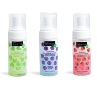 ¡Limpieza antioxidante y frescura diaria con IDC Skin Food Cleansing Mousse de Blueberry! - details 1