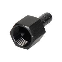 Adaptador De Tubo De Aceite 6AN 8AN a 3/8" Con Conector AN-6 AN-8 Negro Fitting Barbado Para Suministro De Combustible Universal - details 3