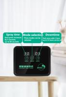 Kit De Sistema De Rociado Inteligente Para Tanque De Foguera De Reptiles Humidificador De Terrario Con Timer Electrónico Sistema De Rociado De Lluvia De Montaña - details 1
