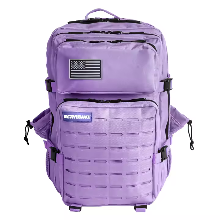 ELITRAINX Mochila Táctica V2 45L All In Lavanda - 1