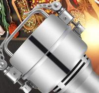 Molino Eléctrico de Especias y Granos 800g – 2500W, Acero Inoxidable, Velocidad Alta, Tipo Balanza - details 6
