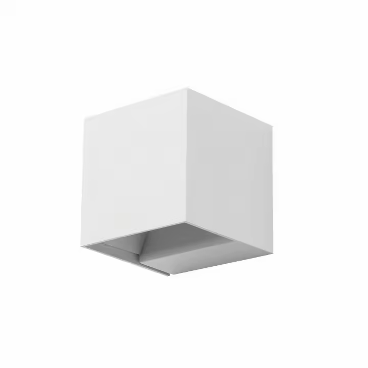 FORLIGHT REX Aplique Exterior LED con Haz de Luz Modulable IP54 5,2W 3000K 244Lm Blanco - 1