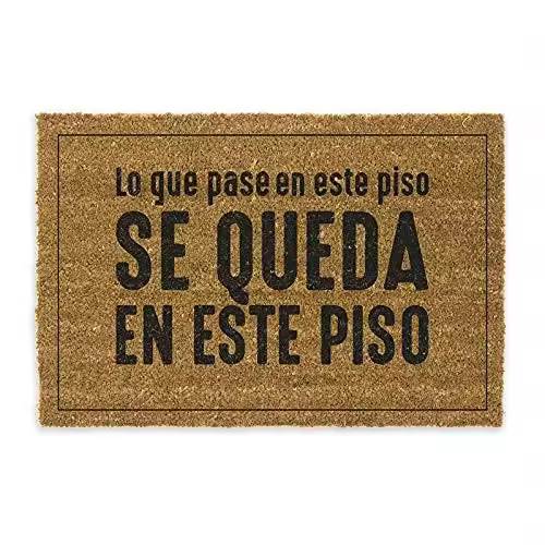 TIENDA EURASIA - Felpudos Entrada Casa Originales y Divertidos - 1