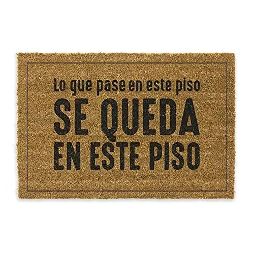 TIENDA EURASIA - Felpudos Entrada Casa Originales y Divertidos - 1
